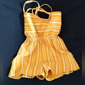 Toddler Romper